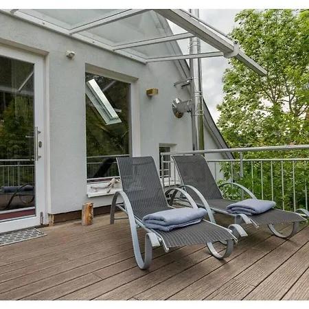 Romantic Maisonette