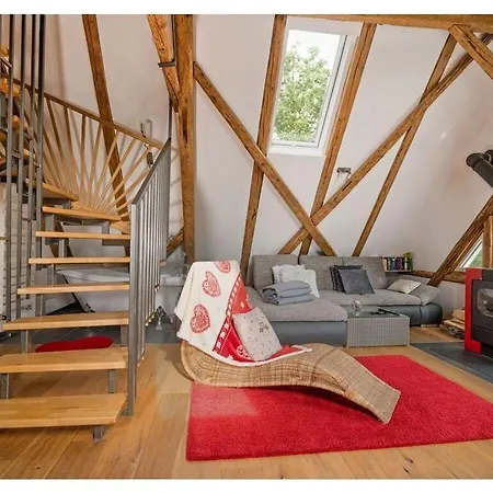 Romantic Maisonette Holiday home Schonach im Schwarzwald
