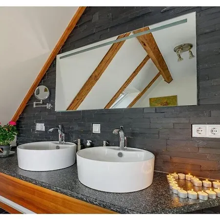 Romantic Maisonette Schonach im Schwarzwald