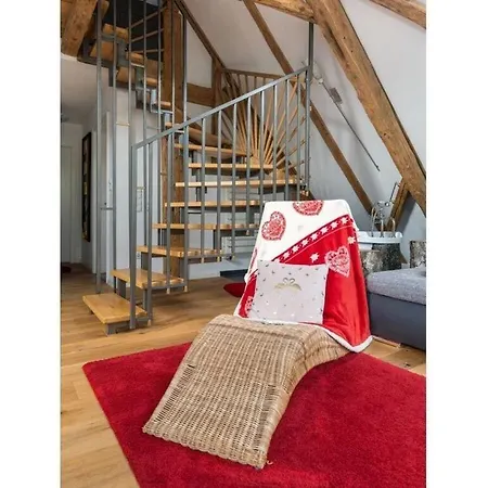 Holiday home Romantic Maisonette *