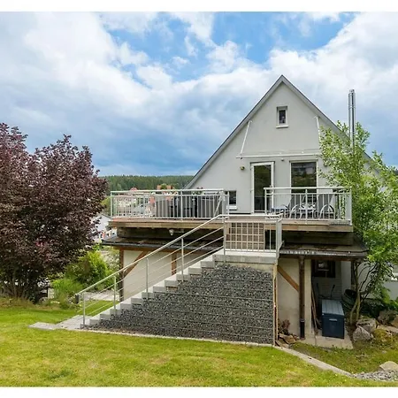 Romantic Maisonette Holiday home Schonach im Schwarzwald