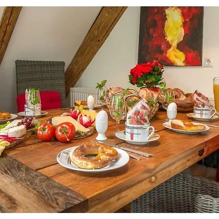 Holiday home Romantic Maisonette *