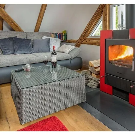Romantic Maisonette *