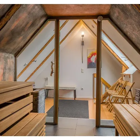 Romantic Maisonette Holiday home *