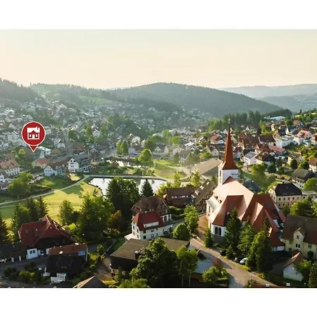 Romantic Maisonette * Schonach im Schwarzwald