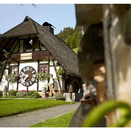 Holiday home Romantic Maisonette Schonach im Schwarzwald