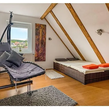 Romantic Maisonette